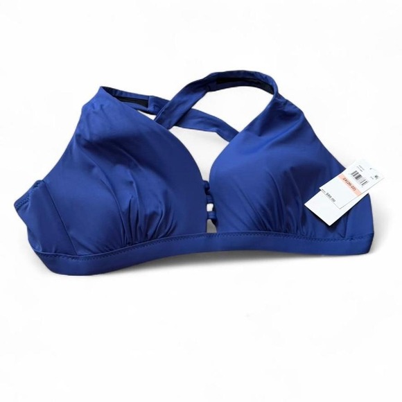 Becca by Rebecca Virtue Other - Becca Blue Bikini Top